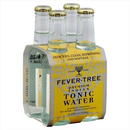 Fever Tree Tonic Water- Indian